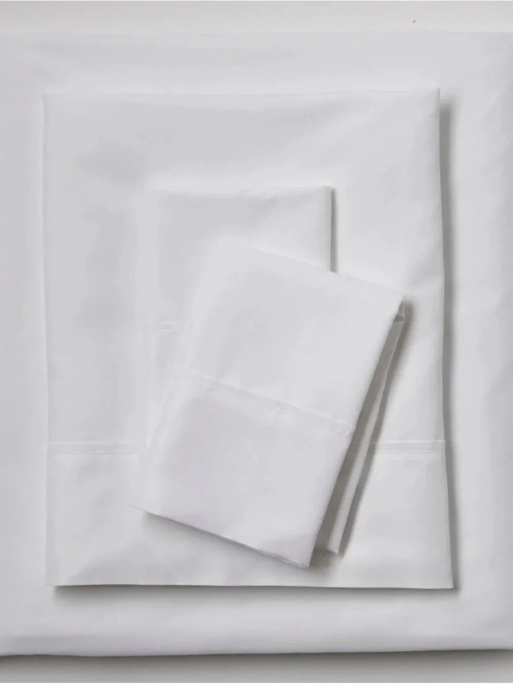 NEW Serta Full Size Soft Sheet Set Bedding Moisture wicking Lightweight White